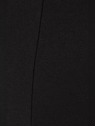 Max Women's Regular Treggings (SFB4001_Black