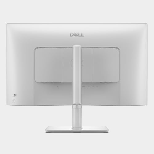 Dell 27 Plus S2725DC QHD Display QHD USB-C 27" QHD (2560 x 1440) 144 Hz 1 ms, 2 3 W Speakers, USB-C/HDMI/DisplayPort 1.4, Height/Tilt/Rotary, AMD FreeSync - Ash White