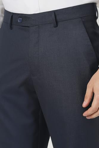 Van Heusen Men's Regular Work Utility Pants (VHTFWCFPB31274_Navy