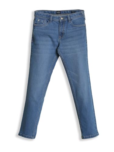 Allen Solly Girls Blue Jeans