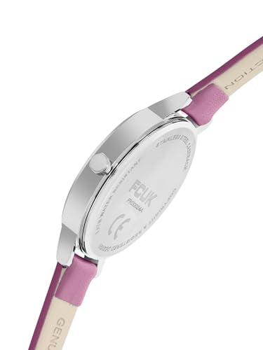 French Connection Analog Pink Dial Women's Watch-FK00024A