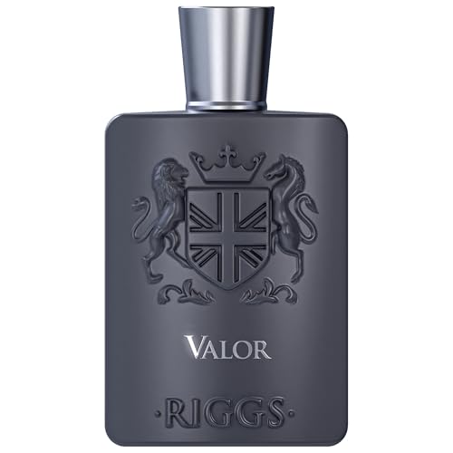 RIGGS LONDON EAU DE PARFUM 100ML - VALOR