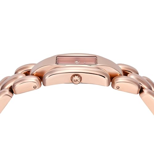Michael Kors Hally Rose Gold Watch MK4954