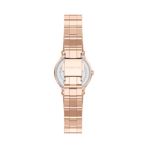 Michael Kors Billie Rose Gold Quartz Stainless Steel Watch MK7568