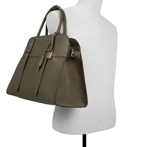 Aldo ALLYSA Women's Brown Satchel