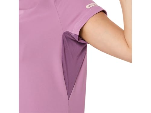 ASICS Womens UBE Padel Court SS TOP - XS (2042A380.500)