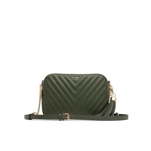 Aldo APEY Women's Green Cross Body Bag