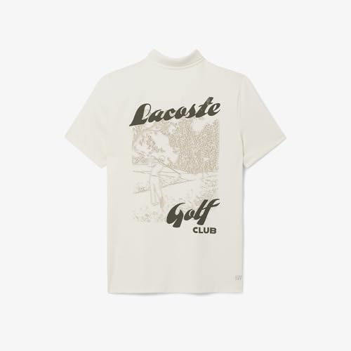 Regular Fit UV Protect Golf Polo Shirt