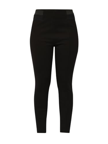 ONLY Women's High-Rise Skinny Fit Legging Anthracite