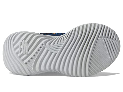 Skechers Boys Bounder - Zatic NVOR Sneaker - 12 Kids UK (13 US) (403737L)