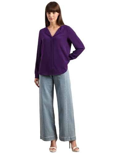 VERO MODA Womens Regular Fit Shirt