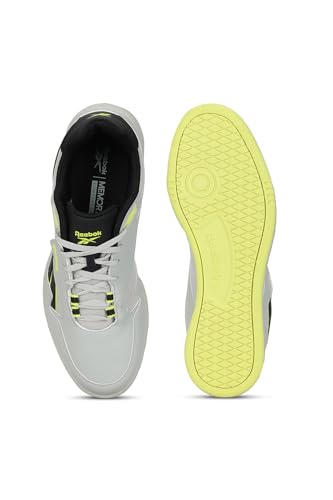 Men Grey Classics Shoes