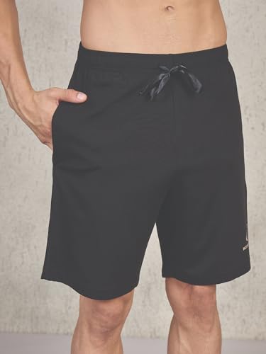 Sweet Dreams Men's Solid Shorts Set