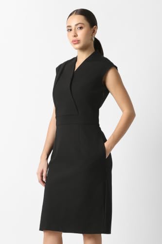 Van Heusen_Womens__Dress_(VWDRCRGFP46081Q_Black_XS)