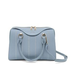 Akiki London Women's Elizabeth Satchel Bag | Satchel Handbag for Work | Ladies Purse | Stylish Shoulder Bag | Gift for Women
