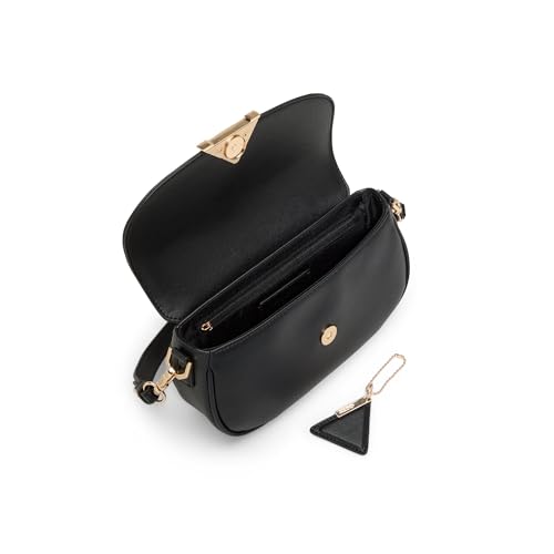 Aldo LUXESHOULDER Women's Black Shoulder Bag