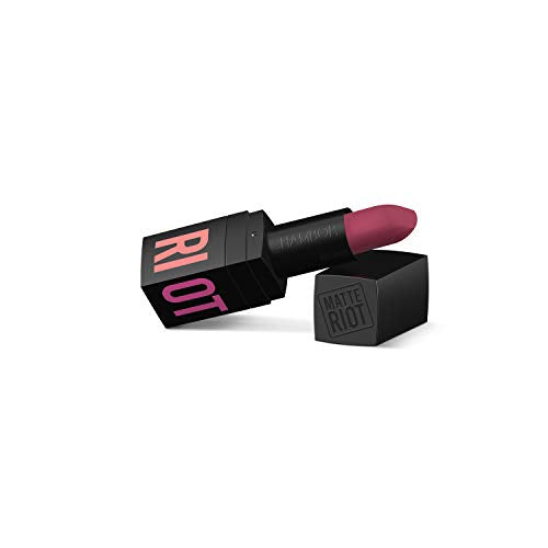 Chambor Matte Lipstick, Matte Finish, 4.5 g - Matte Magnolia