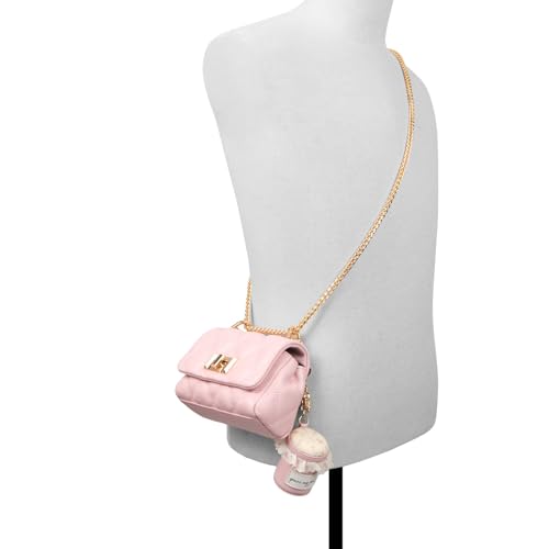 Aldo MIAPINK Women's Pink Cross Body Bag