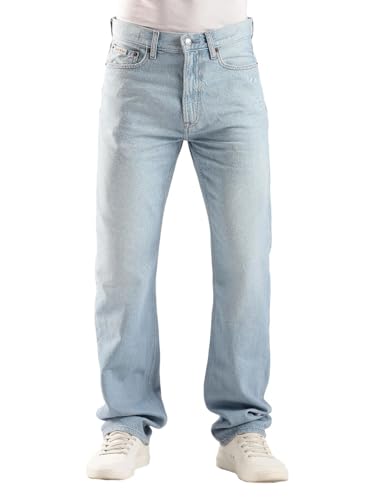 Calvin Klein Jeans Men's Regular Jeans (4RC759G0QO-32_Iceland