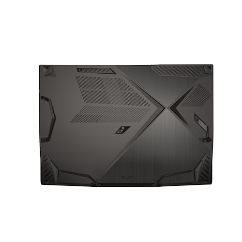 MSI Thin 15, Intel 12th Gen. Core i7-12650H, 40CM FHD 144Hz Gaming Laptop(16GB/1TB NVMe SSD/Windows 11 Home/NVIDIA GeForce RTX 3050,GDDR6 4GB/Cosmos Gray/1.86Kg), B12UC-1690IN