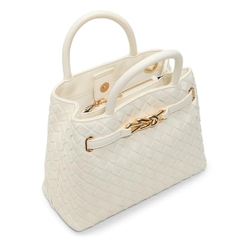 Aldo Women's VALMIRA Satchel Bag, Beige