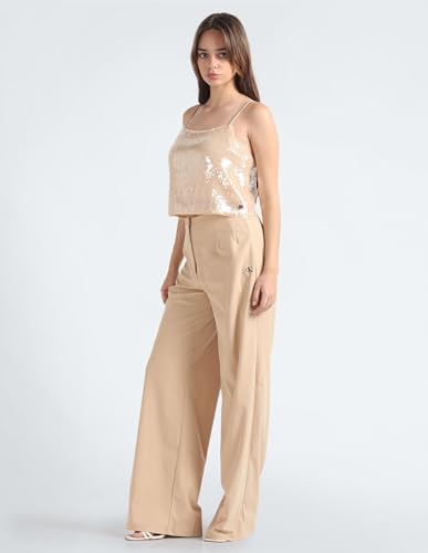 Calvin Klein Department3865 Regular Fit Top (J20J222615TCY_Frosted Almond S)