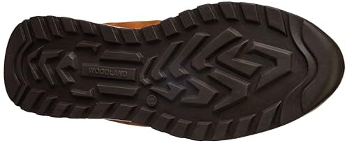 Woodland Men's Cashew Brown NUBUK DSLMLD Boots-11 UK (45 EU) (GB 4285122)