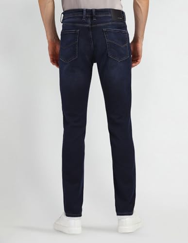 Arrow Sports Men's Slim Jeans (ASAIJN2788_Indigo