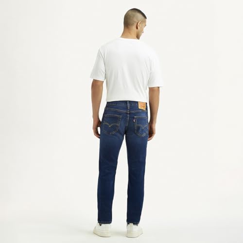 Levis Men Slim Fit Mid Rise Jeans, 2083, 34