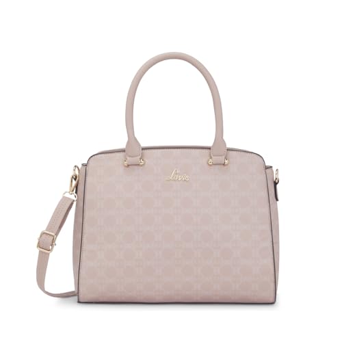 Lavie Women's Ushawu Satchel Bag | Satchel Handbag for Work | Ladies Purse | Stylish Shoulder Bag | Gift for Women