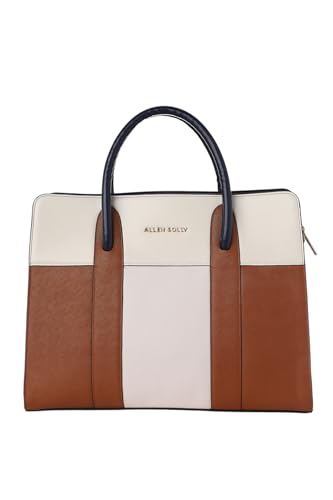 Allen Solly Women's Western (Brown)