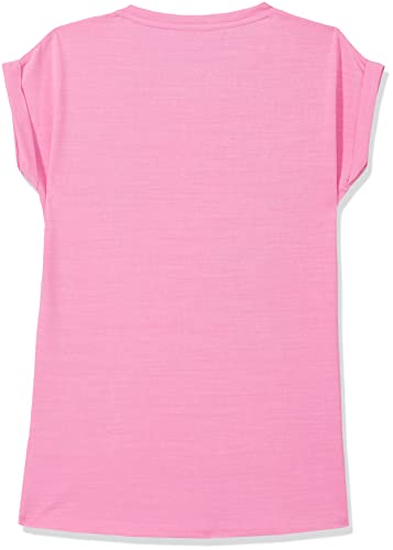 Monte Carlo Girl's Regular T-Shirt (522056265-1_Multicolor 5-6 Years)