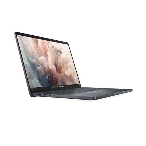 Dell Pro Premium Laptop - 14 inch QHD+ (2560 x 1600) 400 Nit Touch Display -Intel Core Ultra 7 268V 8-Core - 32GB RAM - 512GB SSD - Win11 pro