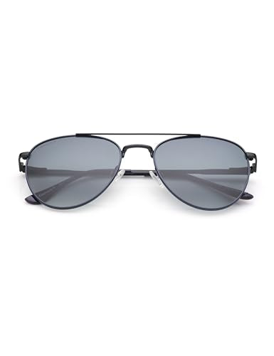 Fastrack Sunglasses |Aviator Grey |Polarised | Medium