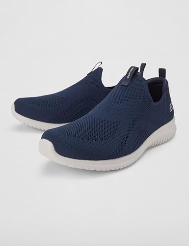 Skechers-Women's Casual Shoes-Ultra FLEX-896359ID-NVY-7