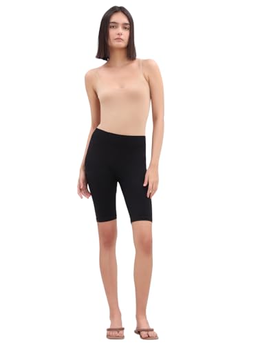 VERO MODA Womens Shorts Black