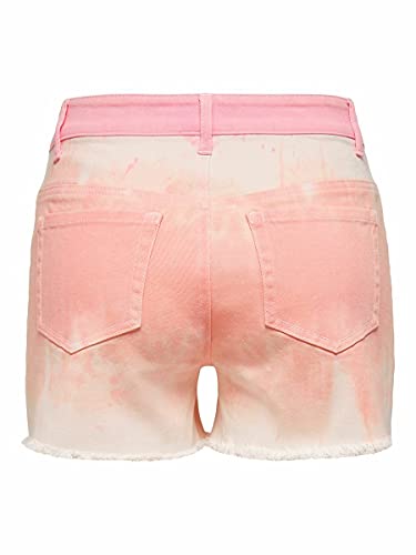 ONLY Women's Boxer Shorts (237424201_Blossom_S)