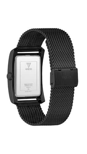 GUESS Analog Black Dial Men's Watch-GW0898G3