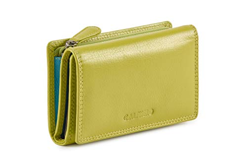 Calfnero Women Genuine Leather Wallet