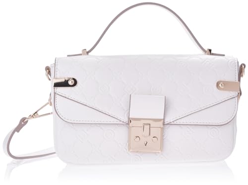 Aldo Dallanna Women's White Cross Body