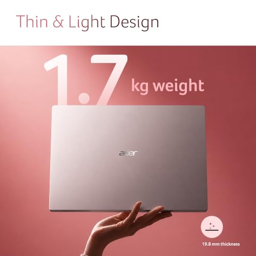 Acer Aspire 3,AMD Ryzen 3 3200U, 8GB DDR4 RAM/256 SSD, 39.62 cm /15.6" FHD IPS Display, Win 11Home, Silver, 1.7 Kg, A325-39, BL Keyboard, Thin & Light Laptop