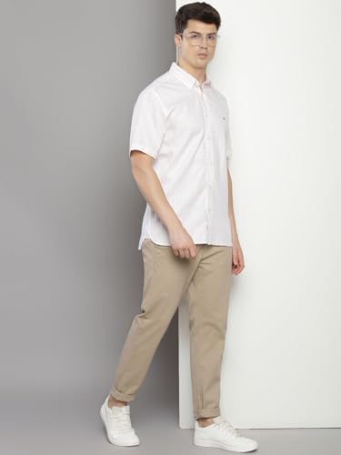 Tommy Hilfiger Checks Regular-Fit Dobby Shirt