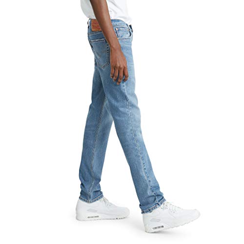 Levi's Men's 511 Slim Fit Jean, Kota Kupang - Stretch, 32W X 32L