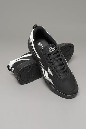 Reebok Unisex Street Z Squad Sneakers | Black | 9 UK (10 US)