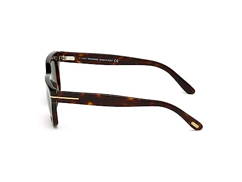 Tom Ford Geometric Sunglass for Men
