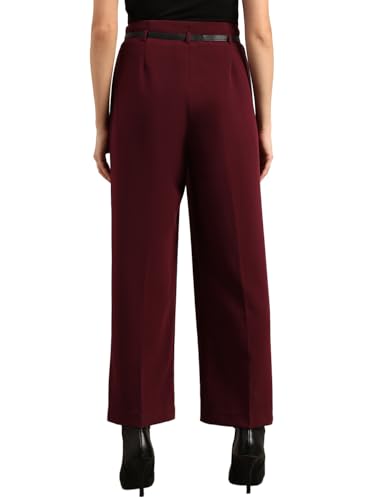 VERO MODA Womens Wide Leg Pants