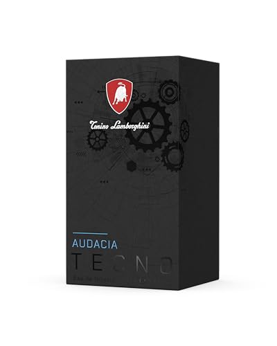 TONINO LAMBORGHINI TECNO AUDACIA EDT 100ML