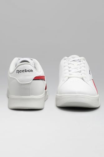 Street Ol Balmer - Men White Sneakers