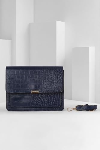 Van Heusen Women's Sling Bag (Navy)