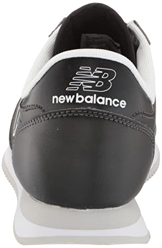 New Balance Women's 720 Lifestyle,Black,7.5